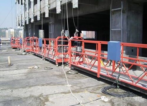 建筑工程中某高處作業(yè)吊籃施工方案