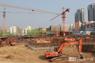 宿州國購廣場汴河路步行街a b c d區(qū)4月工程進(jìn)度實(shí)拍