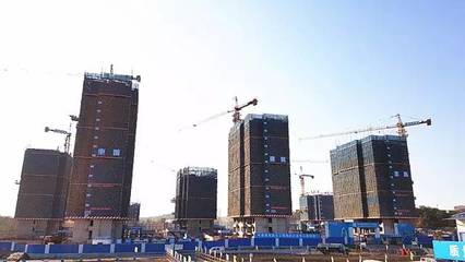 中建五局全新標準化施工現場驚艷亮相 安全、高效與美學融合的建筑新標桿