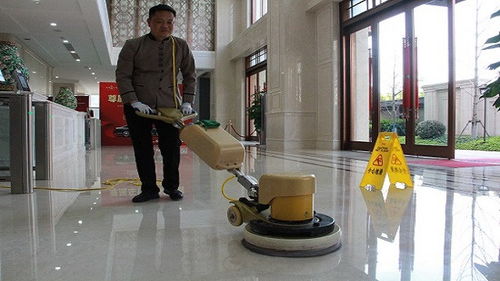 為什么選擇外包清潔服務 工廠、單位、醫院、影院與學校的明智之選